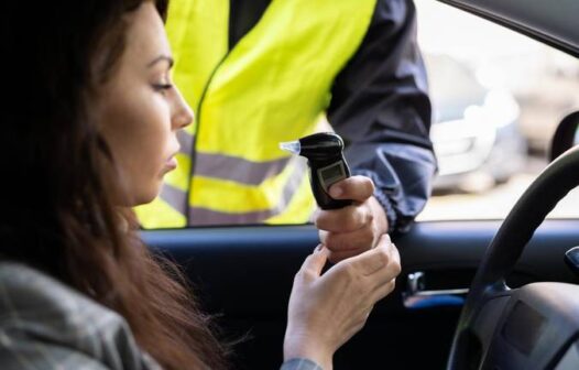 Maio Amarelo: Polícia Rodoviária Federal aumenta fiscalizações da Lei Seca em 2023