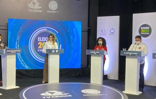 Grupo Cidade realiza 1º debate com candidatos a vice-prefeito de Fortaleza