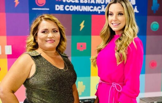 Decoradora comenta participação no Atualiza Aí: “Estou sorrindo o tempo todo”