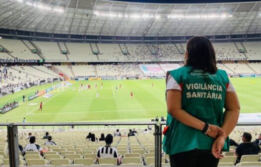Decreto do Governo não atinge futebol e Campeonato Cearense vai começar com torcida nos estádios
