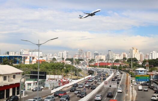 Demanda por voos domésticos tem queda de 2,5% no Brasil em maio