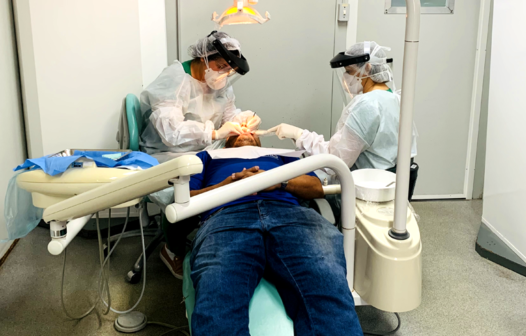 Atendimento gratuito: UPAs em Fortaleza oferecem serviços odontológicos de urgência e emergência