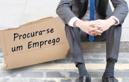 Perda do emprego é preocupação de 6 em cada 10 brasileiros