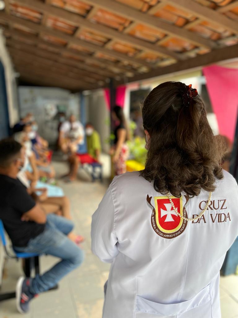 Dia das Mães Cruz da Vida projeto realiza mutirão gratuito de atendimento médico e odontológico