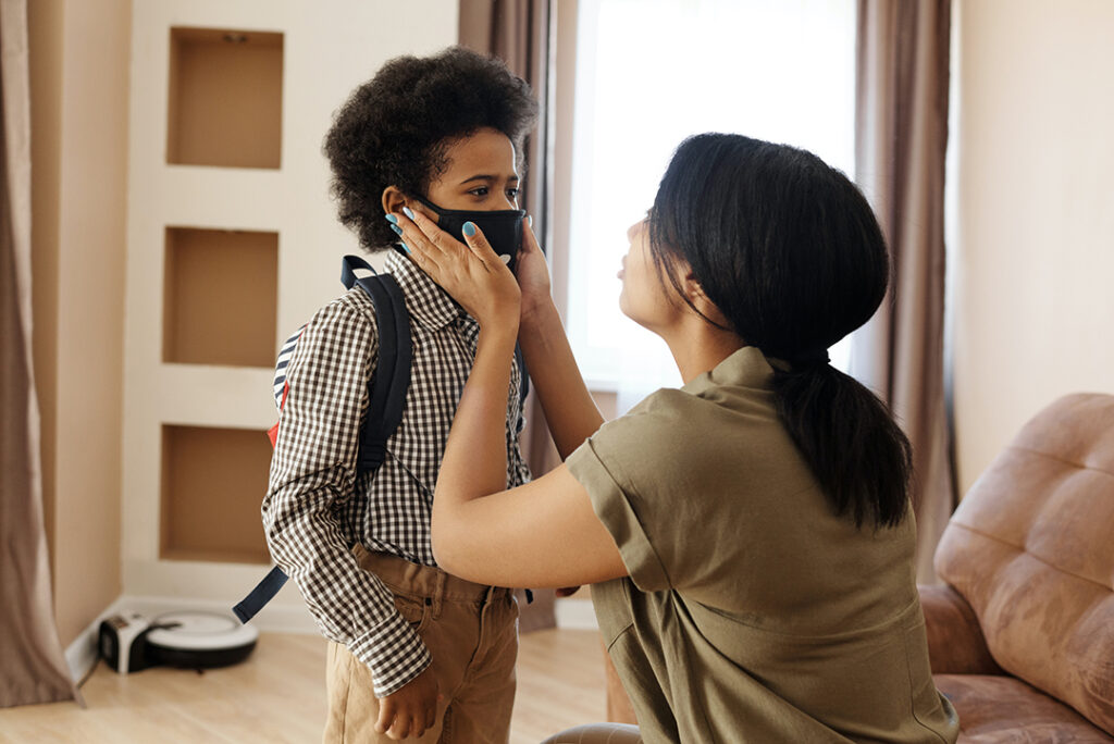 Dia das Mães: isolamento social mudou as relações entre mães e filhos