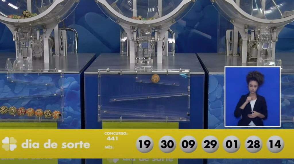 Dia de Sorte: confira resultado do concurso 441