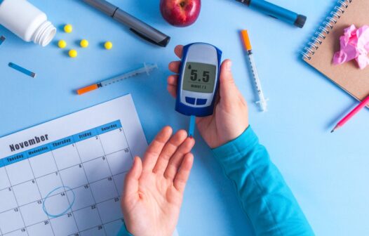 Dia Mundial do Diabetes alerta para a importância de prevenção e cuidados com a doença