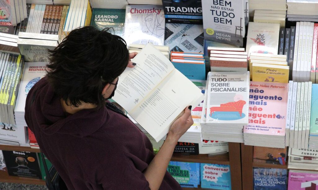 Inscrição para concurso para jovens autores vai até 14 de fevereiro