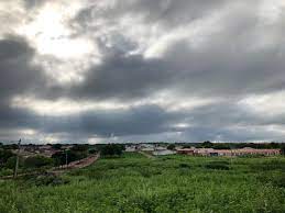 Dias nublados são previstos para início da semana no Ceará, prevê Funceme