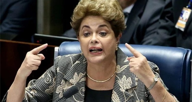 Dilma diz que Bolsonaro é “ovo da serpente chocado no impeachment”