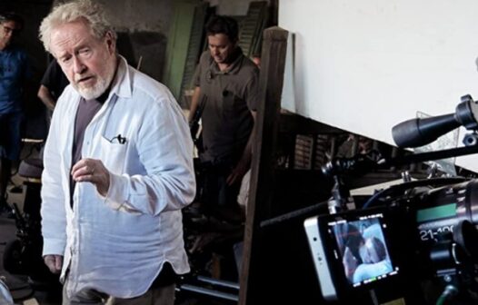 Diretor Ridley Scott receberá prêmio honorário no Festival de Veneza
