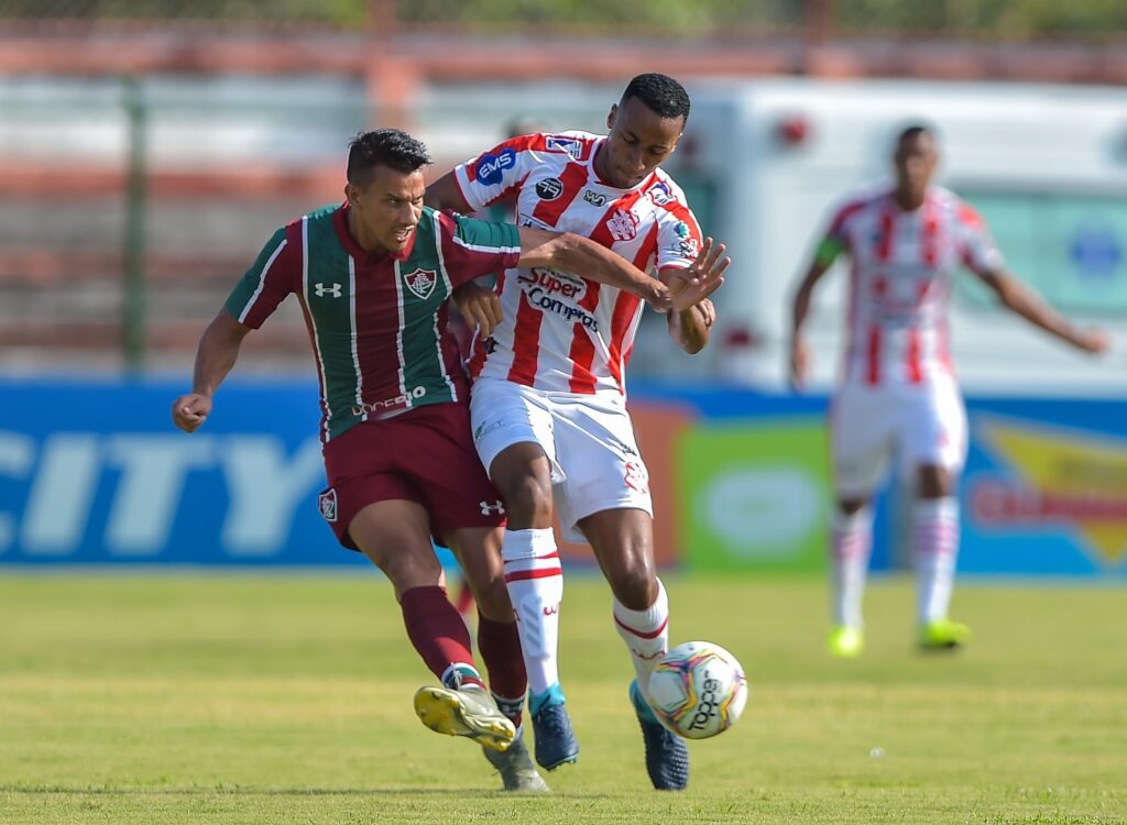 Saiba onde assistir Fluminense x Bangu pelo Campeonato Carioca nesta quinta-feira (27)