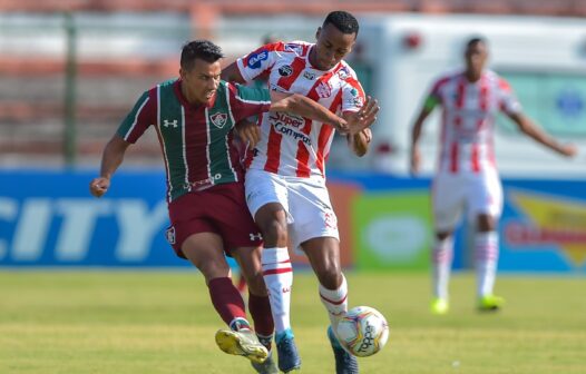 Saiba onde assistir Fluminense x Bangu pelo Campeonato Carioca nesta quinta-feira (27)