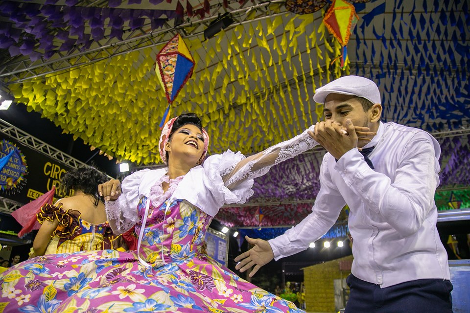 Confira programação das festas juninas no Ceará neste fim de semana