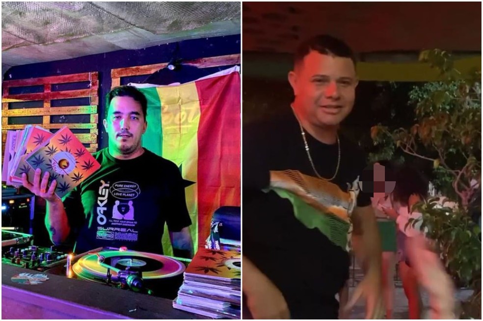 DJ e cantor de reggae são mortos em casa de eventos em Fortaleza