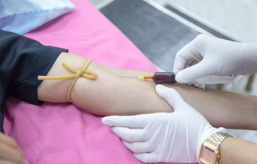 Como e onde doar sangue na pandemia?
