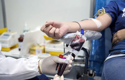 Hemoce lança nova campanha de doação de sangue nesta segunda-feira (21)
