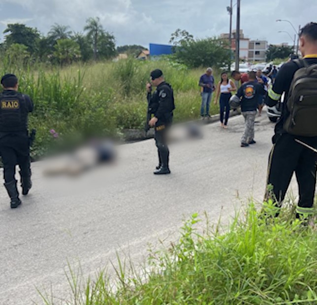 Homem que matou policiais na BR-116 era pedreiro e teve problema emocional em Aratuba