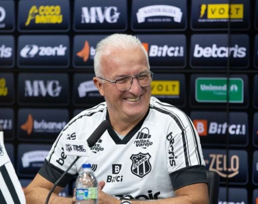 Dorival Júnior deve deixar o Ceará e assumir o Flamengo