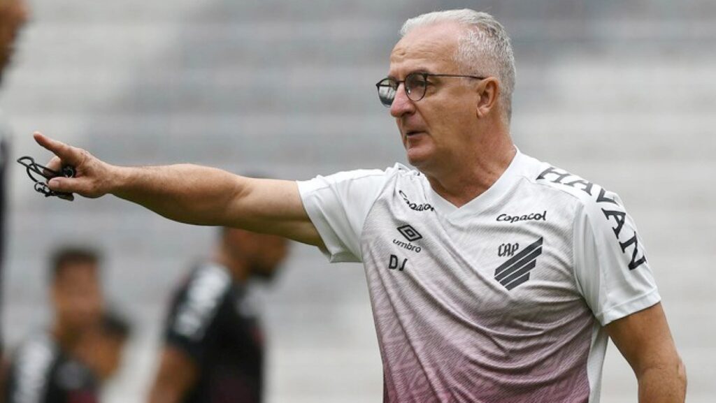 Ceará anuncia Dorival Júnior como novo técnico do clube