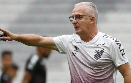 Ceará anuncia Dorival Júnior como novo técnico do clube