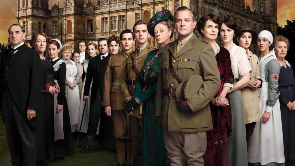 Produtora confirma segundo filme da série Downton Abbey