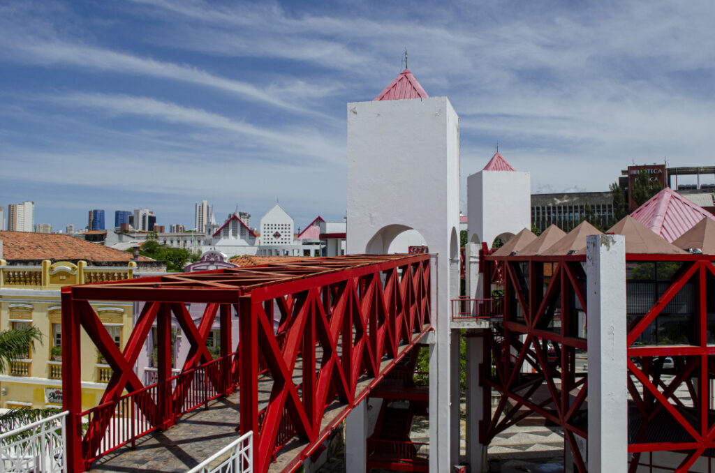 Centro Dragão do Mar suspende atividades presenciais após casos de síndrome gripal entre os funcionários