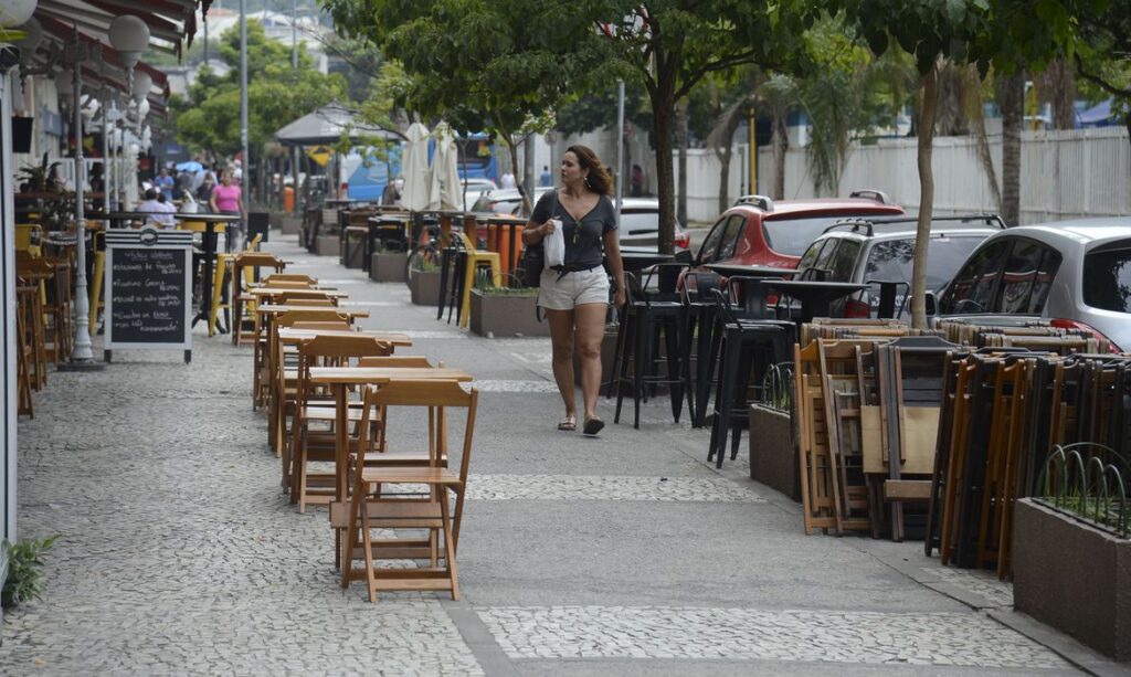 Novo decreto no Ceará: restaurantes são liberados nos finais de semana