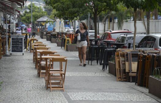 Novo decreto no Ceará: restaurantes de rua são liberados nos finais de semana