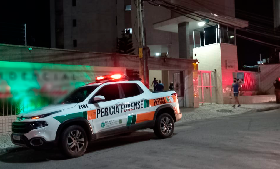 Duas idosas são encontradas mortas em condomínio de Fortaleza