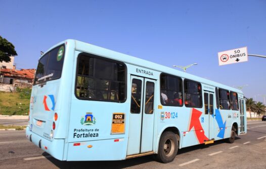 Duas novas linhas de ônibus passam a operar em Fortaleza no próximo sábado