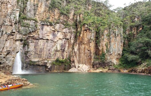 Duas pessoas morrem em novo acidente no Lago de Furnas, próximo ao Capitólio