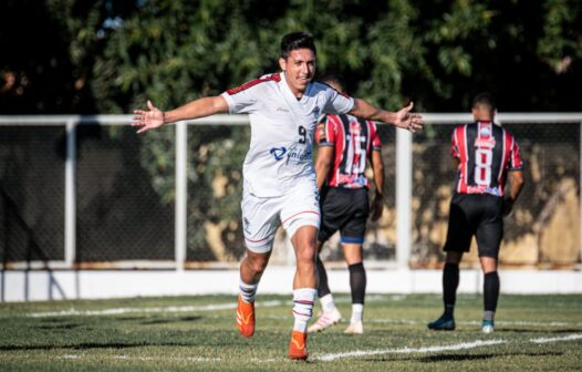 Em jogo de sete gols, Atlético vence o Caucaia em duelo cearense na Série D