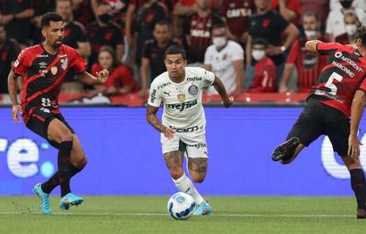 Saiba onde assistir Palmeiras x Athletico-PR pela final da Recopa Sul-Americana