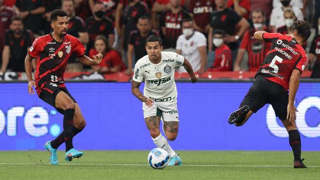 Saiba onde assistir Palmeiras x Athletico-PR pela final da Recopa Sul-Americana