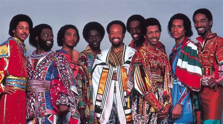 Os maiores sucessos do Earth, Wind & Fire no Café Concerto deste final de semana