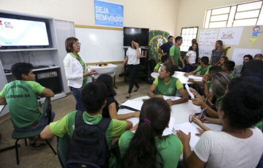 Estudo mostra que professores brasileiros têm orgulho da profissão