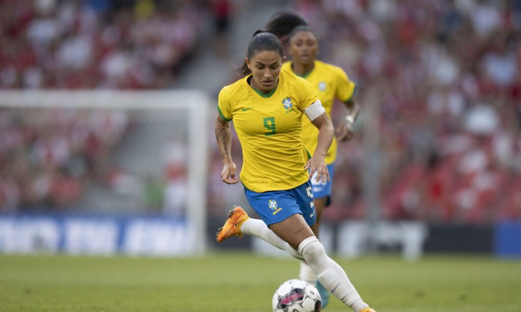 Brasil estreia na Copa América Feminina com muitos desafios