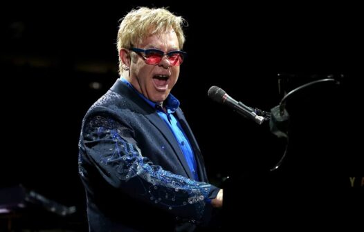 Elton John é homenageado no Café Concerto desta semana