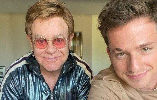 Elton John lança nova música em parceria com Charlie Puth; ouça