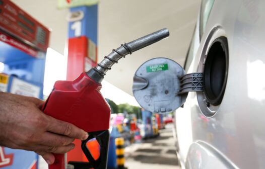 Preço da gasolina tem nova alta no Ceará