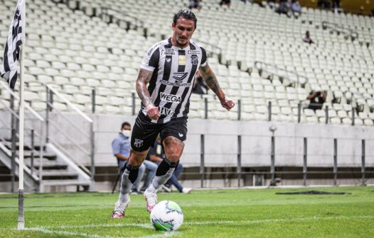 Em busca de mais uma vitória, Ceará enfrenta o Palmeiras neste domingo (24)