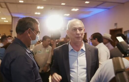 Em encontro do PDT, Ciro Gomes reforça que é “a mudança que o País precisa”