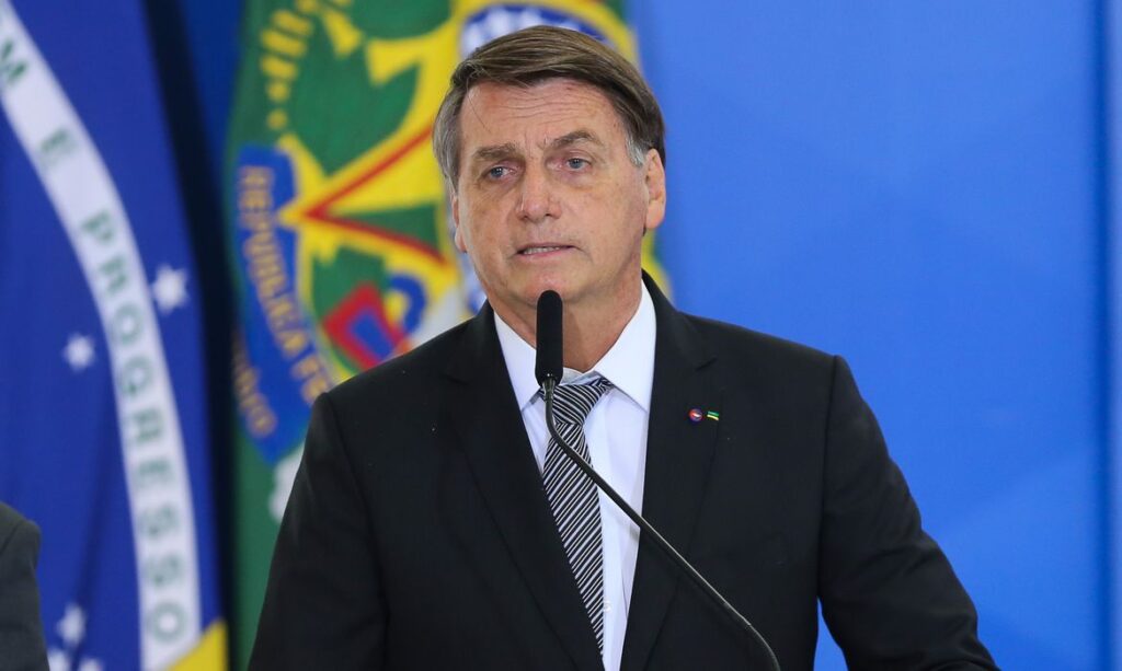 Bolsonaro visita Fortaleza pela primeira vez para evento religioso