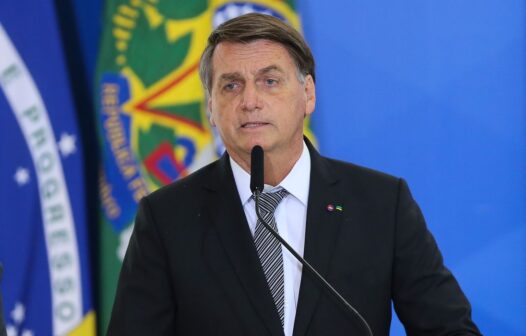 Bolsonaro visita Fortaleza pela primeira vez para evento religioso