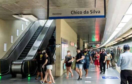 Em Fortaleza, Linha Sul do metrô e VLT Parangaba-Mucuripe ampliam horário de operação