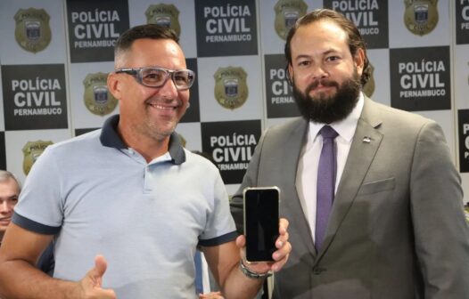 Em Pernambuco, mais de 2 mil celulares roubados são recuperados e devolvidos aos donos