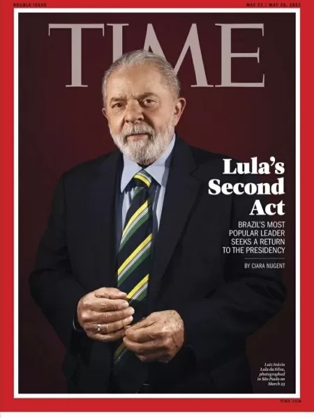 Em revista, Lula diz que Zelensky é ‘tão responsável pela guerra quanto Putin’