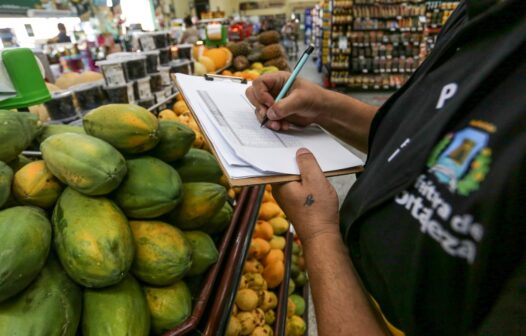 Em um ano, preços nos supermercados de Fortaleza disparam mais de 810%