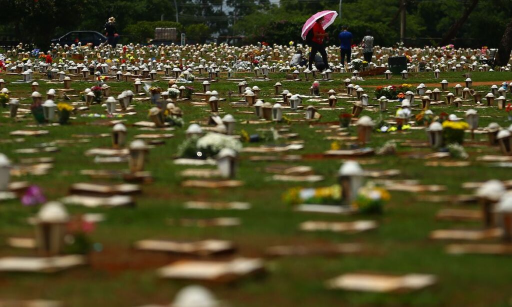 Em 2021, Ceará dobra número de mortes por covid e chega a 20 mil vítimas